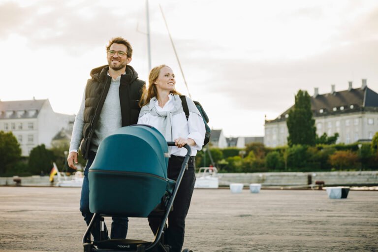 Second-Hand or New Pram? What to Check Before You Buy