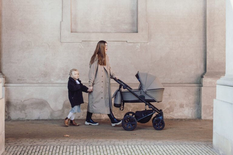 The Best Pram for Cobblestones and Old-Town Streets