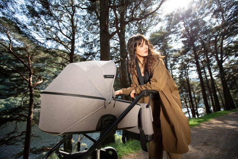 Walking Forest Trails With a Pram: 8 Tips for Family Hikes