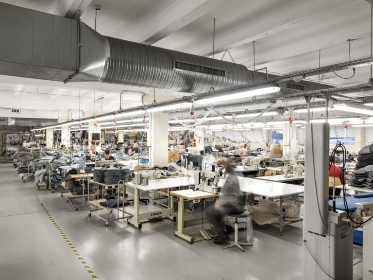 How a Noordi Pram Is Made