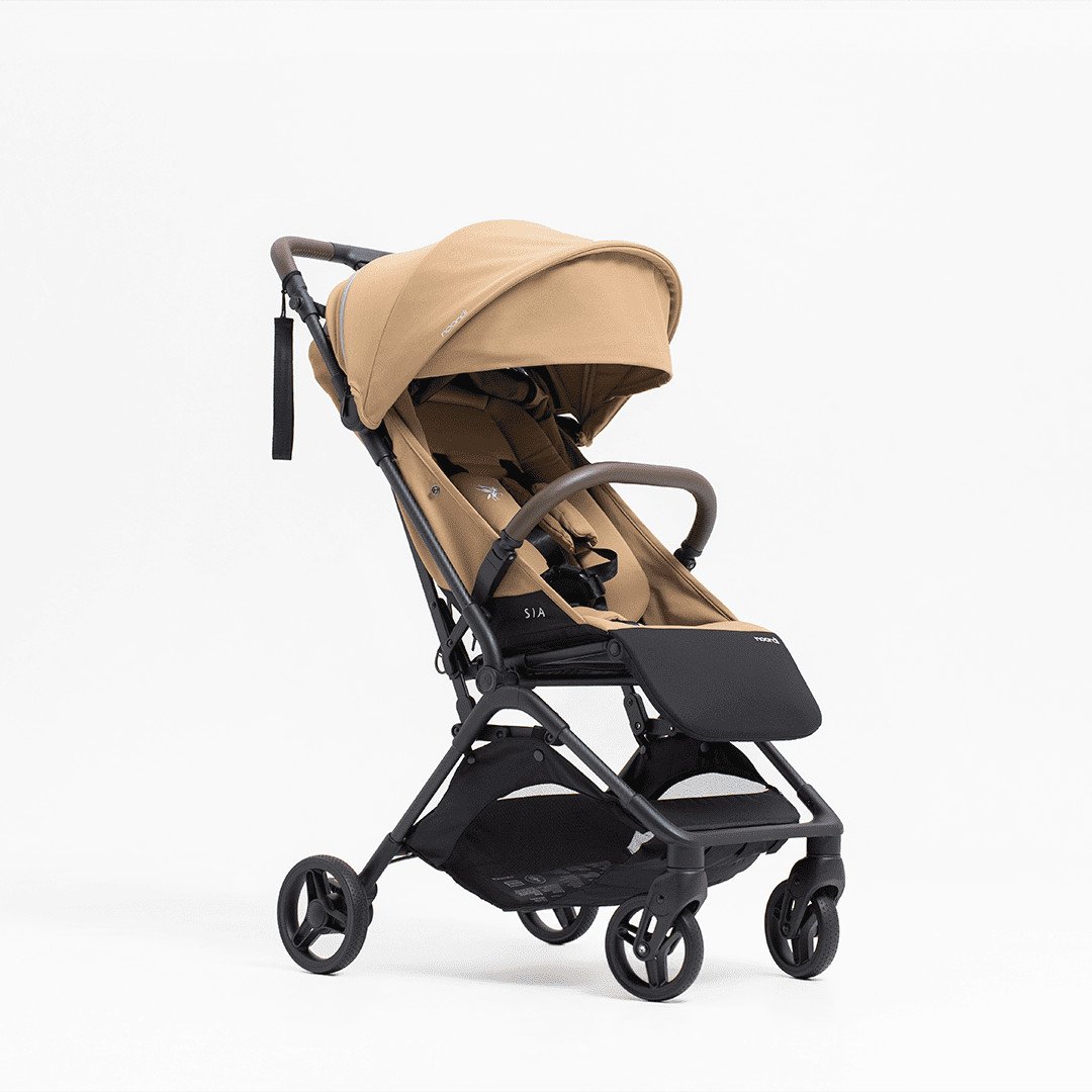 Noordi Sia stroller in Sand Beige
