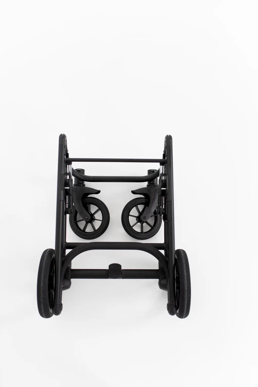 Aqua chassis folded