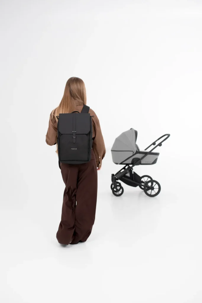 Aqua backpack
