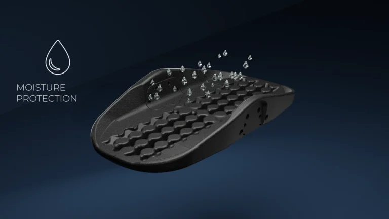 THERMOCOT moisture protection illustration