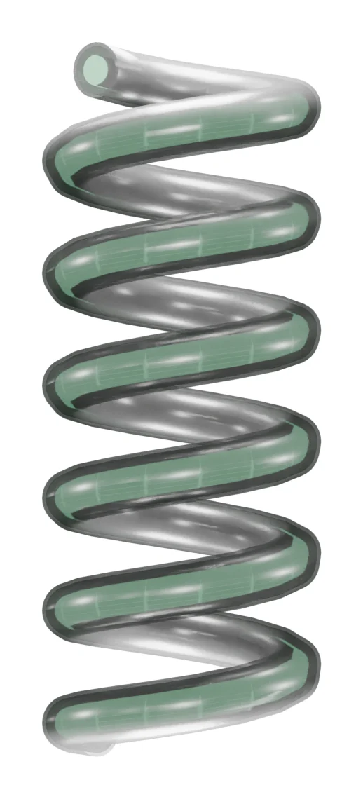 Suspension spring