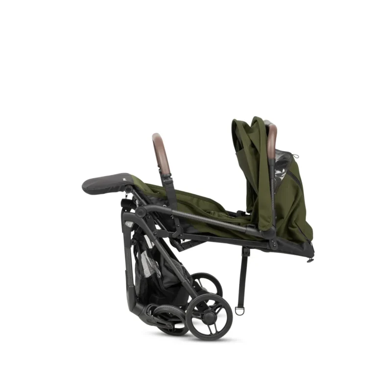 Sia folding: seat folds forward