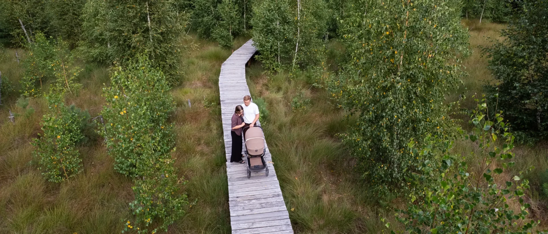 Pram Suspension Explained: Why It Matters on Forest Paths and Cobbles