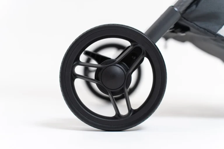 7.5 inch PU wheel